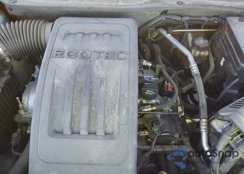 2011 Chevrolet Equinox Ls из США, поврежденный, VIN 2GNALBEC1B1271304